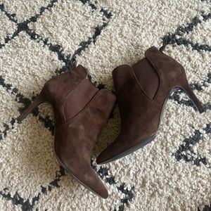 LRL Suede boots